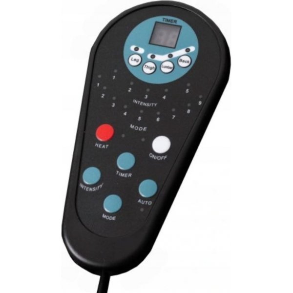 Bibi hvilestol med massasje - beige PVC Bibi hvilestol med massasje - beige PVC