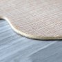 Dots baderomsmatte - Brun