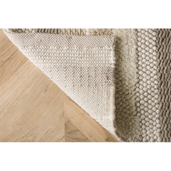 Sixten ullteppe - Flerfarget Sixten ullteppe - Flerfarget