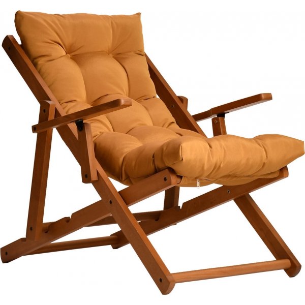 Repose fluktstol - Gul + Møbelrengjøring Repose fluktstol - Gul + Møbelrengjøring