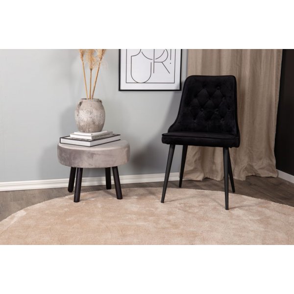 Viskoseteppe Lawson - Beige Viskose-look Viskoseteppe Lawson - Beige Viskose-look