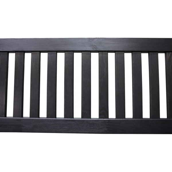 Brooklyn Bench - Svart Brooklyn Bench - Svart