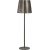 Base bordlampe - Rustikk slv - 70 cm