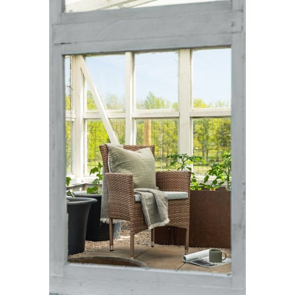 Malina spisestol - Naturlig Malina spisestol - Naturlig