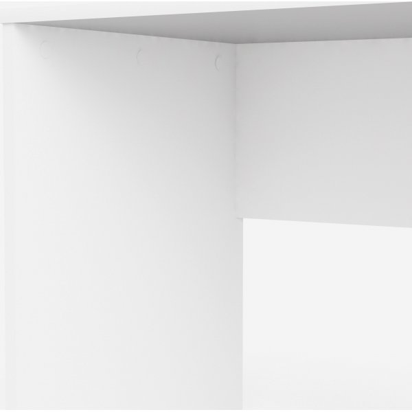 Function Plus skrivebord 120,2 x 60 x 72,4 cm - Hvit Function Plus skrivebord 120,2 x 60 x 72,4 cm - Hvit