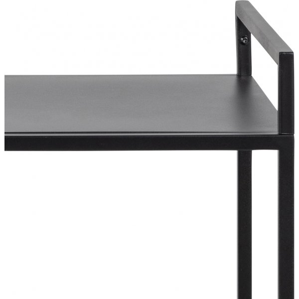 Newcastle serveringsvogn 78 x 40 cm - Sort Newcastle serveringsvogn 78 x 40 cm - Sort