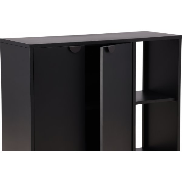 Alexander skap - Svart Alexander skap - Svart