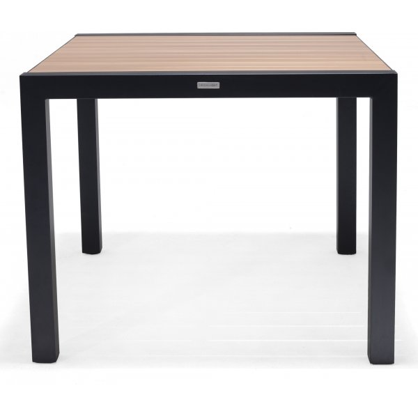 Panama spisegruppe 1 - Sort/teak