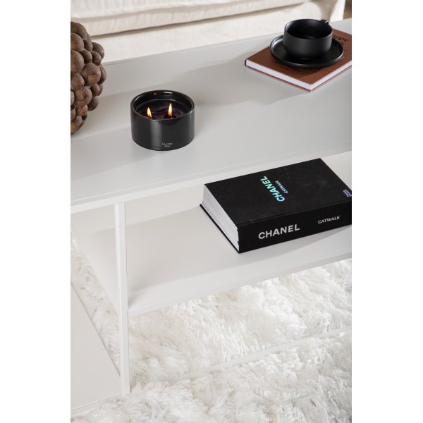 Trène salongbord 120 x 50 cm - Hvit Trène salongbord 120 x 50 cm - Hvit