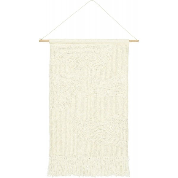 Cloud beanie 50 x 100 cm - Offwhite