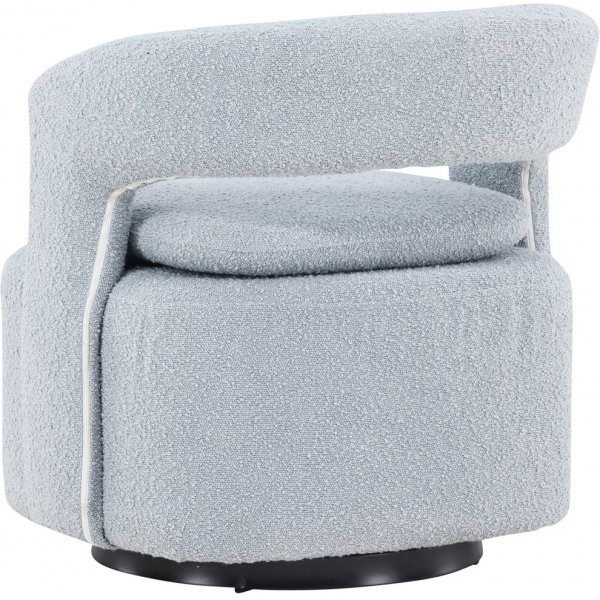 Laurel lenestol - Lyseblå Laurel lenestol - Lyseblå