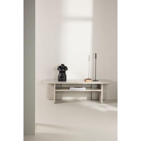 lesund TV-stativ - Beige