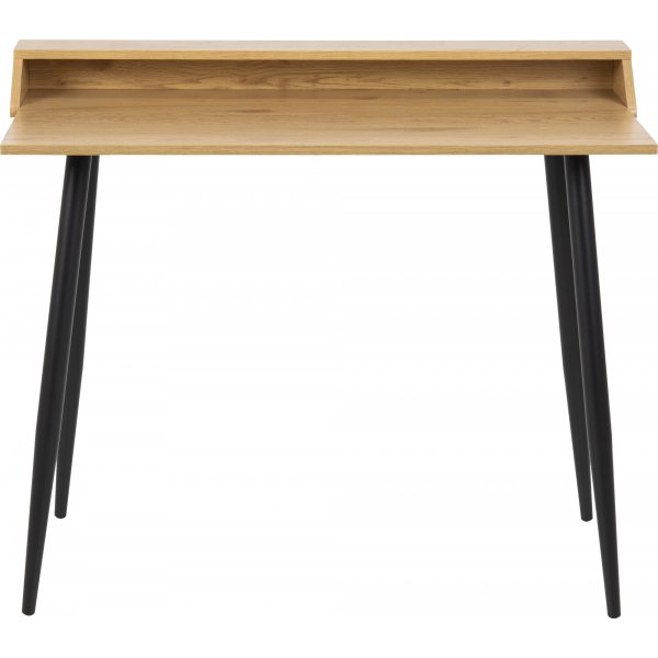 Joe skrivebord 100x55 cm - Eik Joe skrivebord 100x55 cm - Eik