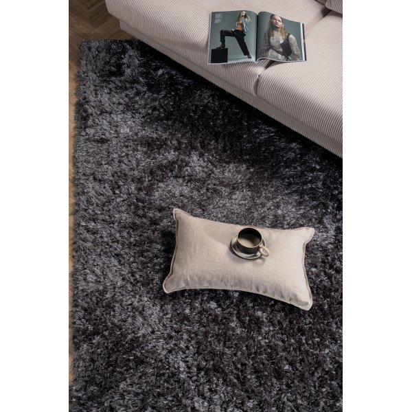 Porter teppe - Mørkegrå Porter teppe - Mørkegrå