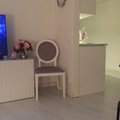 Kundebilde Siri spisestol - Valgfri farge på trekk og ramme!