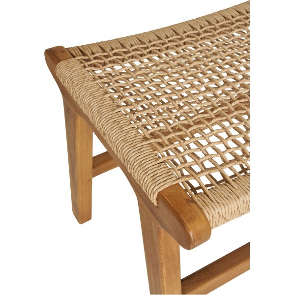 Derby fotskammel - naturlig