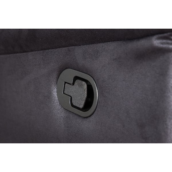 Saranda hvilestol - Svart Saranda hvilestol - Svart