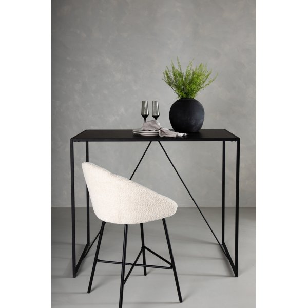 Brea barbord 120 x 60 cm - Sort Brea barbord 120 x 60 cm - Sort