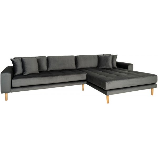 Lido Divansoffa - M�rk gr�