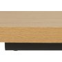 Mallow spisebord 190 cm - Eik/sort