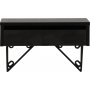 Holy sidebord 41 x 30 cm - Sort