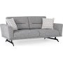 Slate 3-seters sofa - Gr