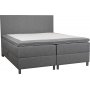 Seng 180x200 cm med oppbevaring gr boksseng