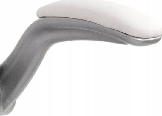 Danica kontorstol - Hvit