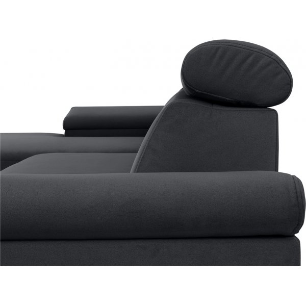 Santi sovesofa venstre - Grå Santi sovesofa venstre - Grå