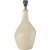 Hilda lampefot - Beige - 44 cm