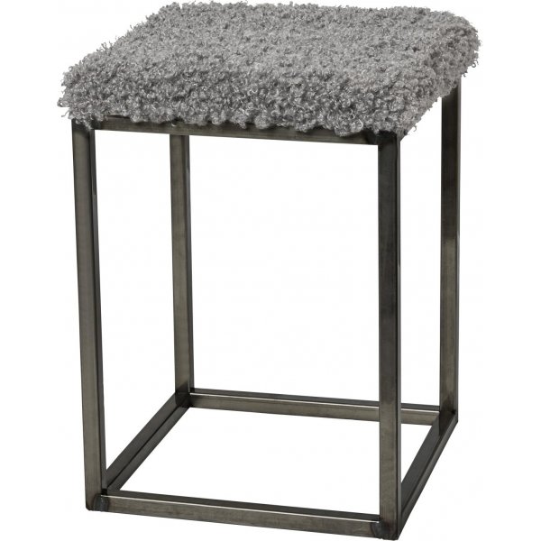 Pallekrakk Gr/stl - 35 x 35 x 50 cm