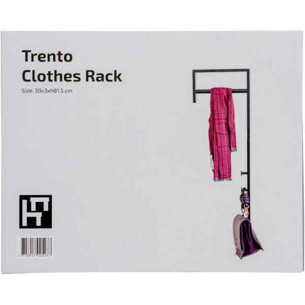 Trento kleshenger - svart Trento kleshenger - svart