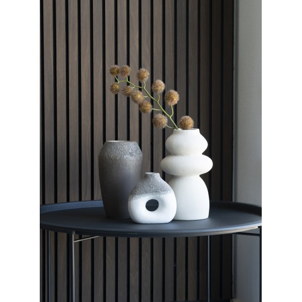 House Nordic vase 12 - Beige