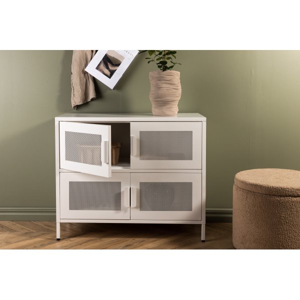 Krado skap - Hvit Krado skap - Hvit