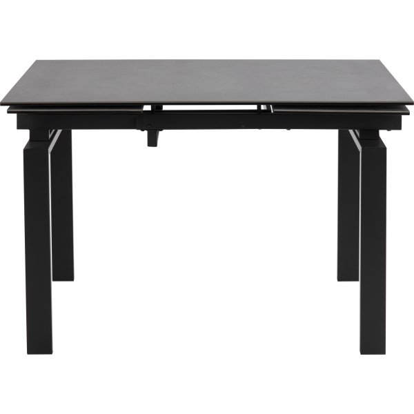 Huddersfield spisebord 120-200 cm - Sort Huddersfield spisebord 120-200 cm - Sort