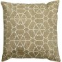 Citra putetrekk 45x45 cm - Beige