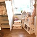 Kundebilde Matteus koffert X 2 (hvit | messing)