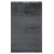Viskosematte Granada - Charcoal - 80x150 cm