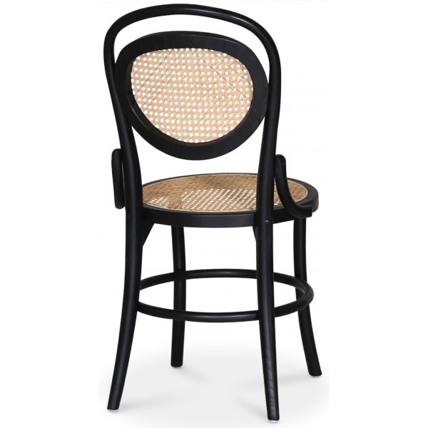 Sintorp spisegruppe, rundt spisebord Ø115 cm inkludert 4 stk. Alicia stoler i bøyd tre – Brown marmor (Laminat) + Møbelføtter Sintorp spisegruppe, rundt spisebord Ø115 cm inkludert 4 stk. Alicia stoler i bøyd tre – Brown marmor (Laminat) + Møbelføtter