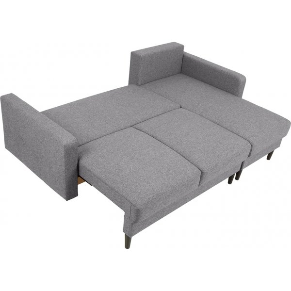 Noret sovesofa - Sort Noret sovesofa - Sort
