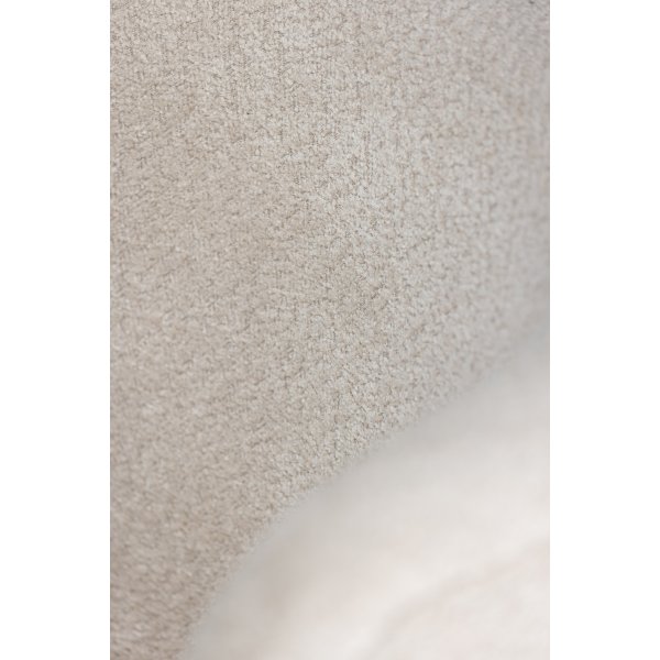 Hällsö lenestol - Beige/valnøtt Hällsö lenestol - Beige/valnøtt