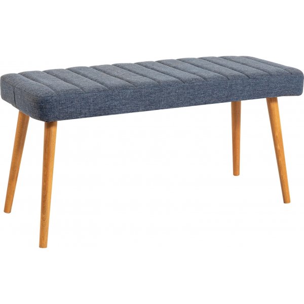 Sture sittebenk - Furu/marinebl