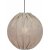 Bonnie Aware taklampeskjerm - Beige - 40 cm