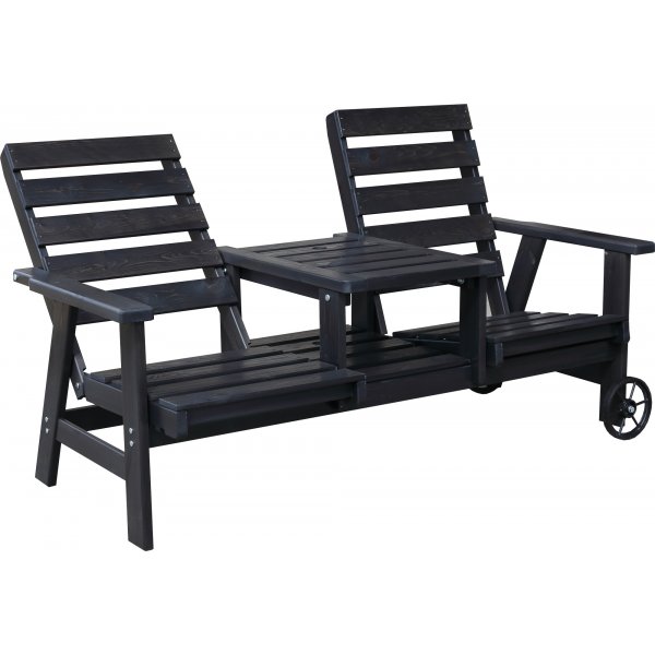 Kingdom trillesofa - Svart