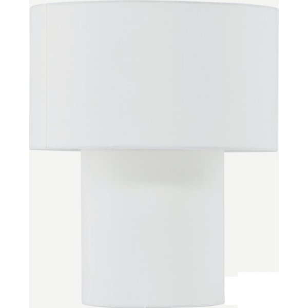 Globia bordlampe - Beige Globia bordlampe - Beige