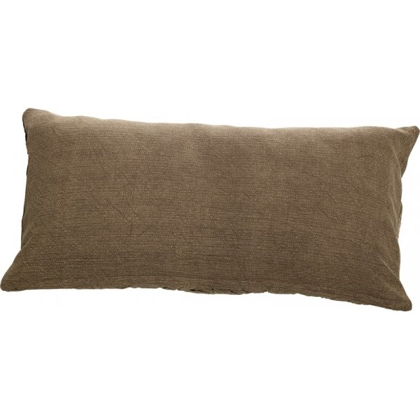 Selma putetrekk 45 x 90 cm - Brun Selma putetrekk 45 x 90 cm - Brun