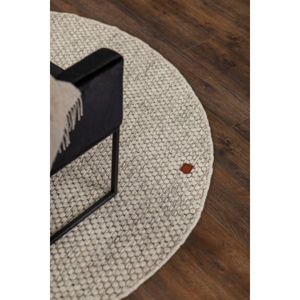 Torekov håndvevd teppe Hvit Torekov håndvevd teppe Hvit