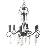 Verona krystallkrone DCS010530 - Glass / Metall Verona krystallkrone DCS010530 - Glass / Metall
