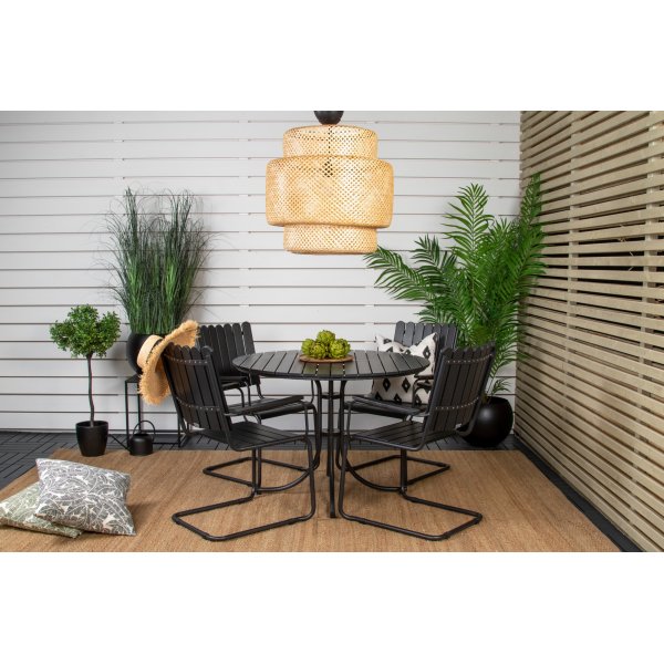 Holmsund n�ringsmiddelgruppe - Svart