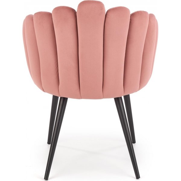 Cadeira spisestuestol 410 - Rosa Cadeira spisestuestol 410 - Rosa